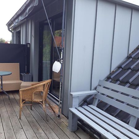 Ferienwohnung Heideloft Schneverdingen Exteriör bild