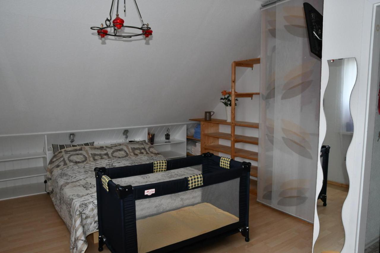 Ferienwohnung Heideloft Schneverdingen Exteriör bild